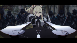 Arknights: Reimei Zensou (BD)